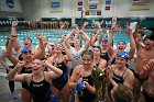 Swim vs Bentley  Wheaton College Swimming & Diving vs Bentley University. - Photo by Keith Nordstrom : Wheaton, Swimming & Diving